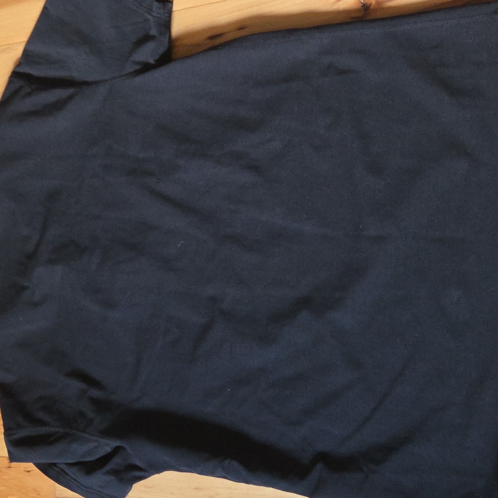 Bylt Basics Lux Polo Black Large - Picture 6 of 6